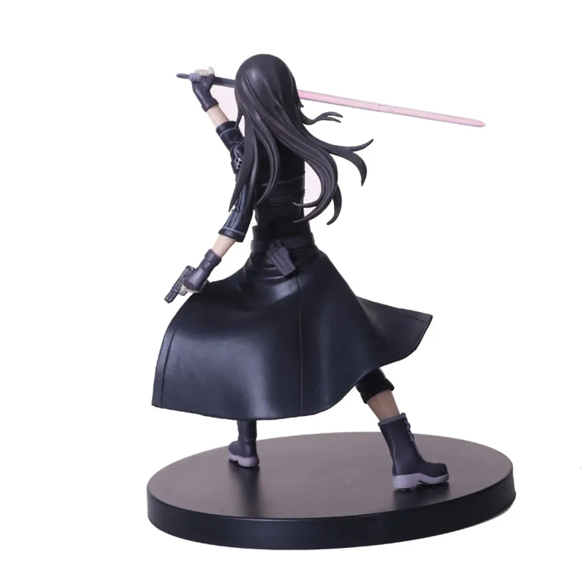 Sword Art Online GGO Kirito Action Figure