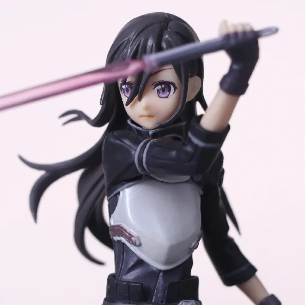 Sword Art Online GGO Kirito Action Figure