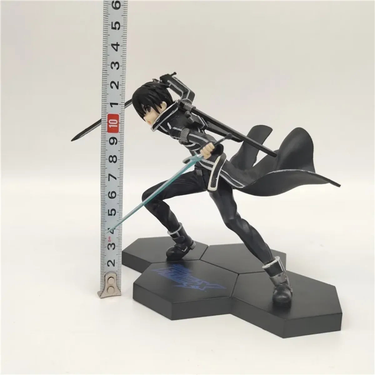 Sword Art Online GGO Kirito Action Figure