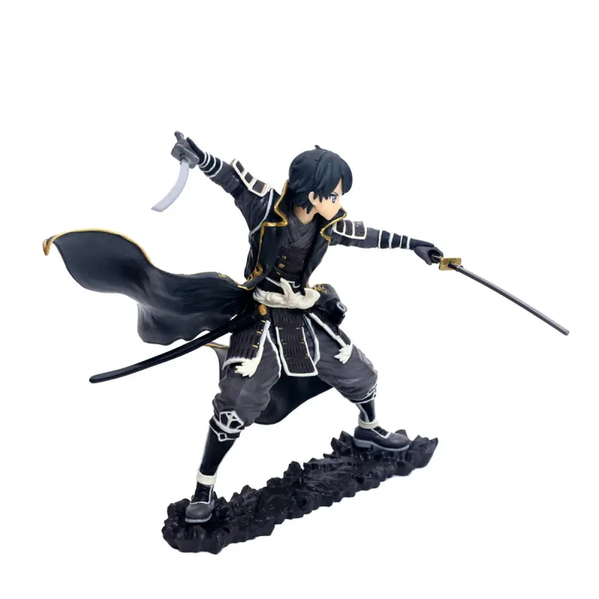 Sword Art Online GGO Kirito Action Figure