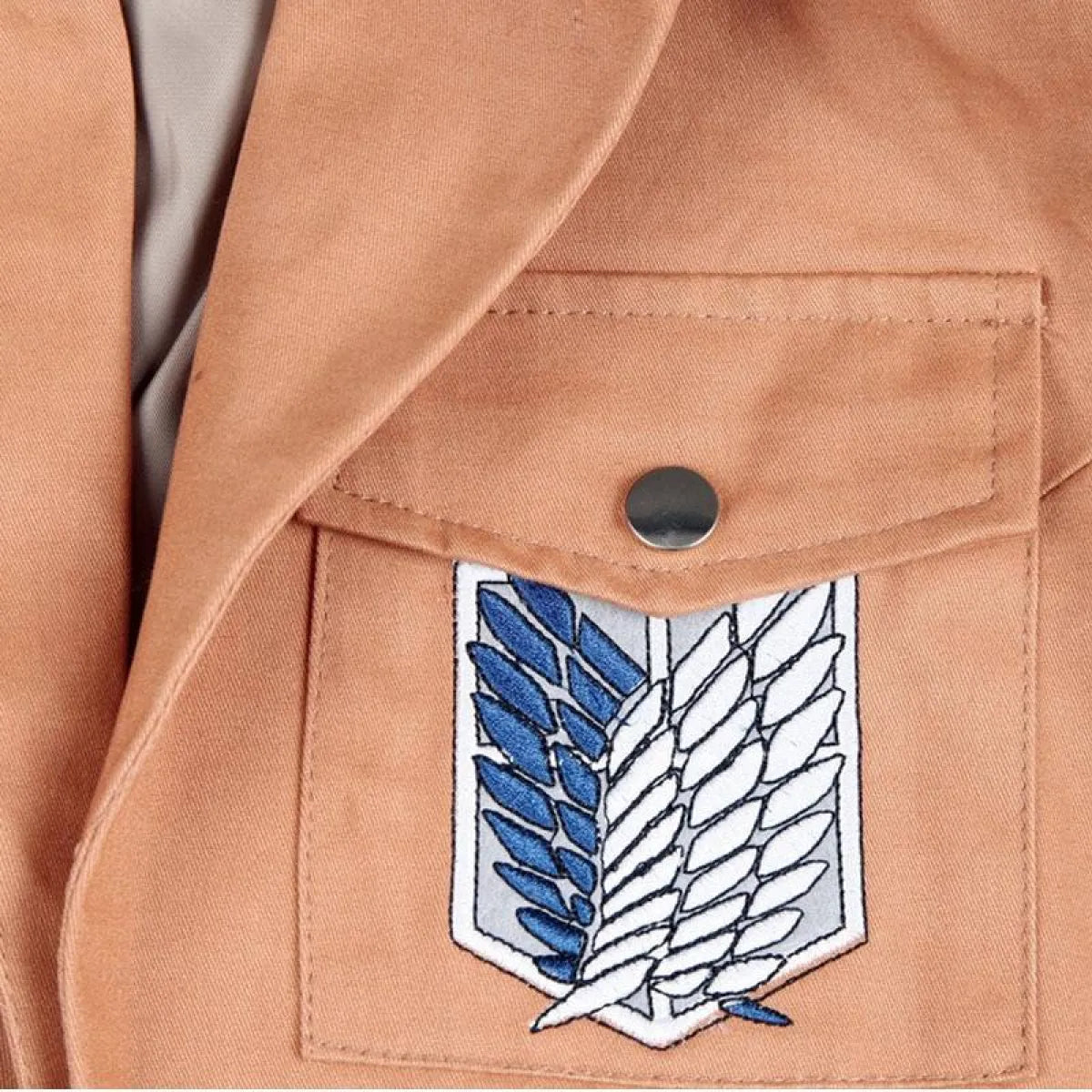 Attack On Titan Cosplay Mikasa Ackerman