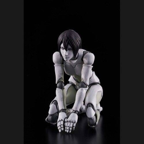 TOA Heavy Industries Synthetic Human Female Px 1/12 Scale Action Figure
