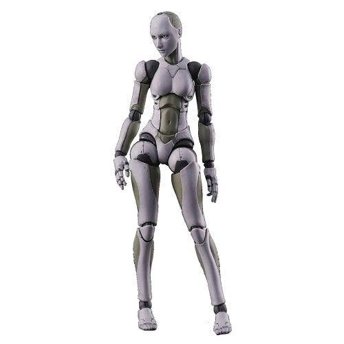 TOA Heavy Industries Synthetic Human Female Px 1/12 Scale Action Figure