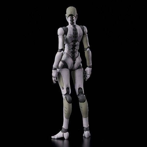 TOA Heavy Industries Synthetic Human Female Px 1/12 Scale Action Figure