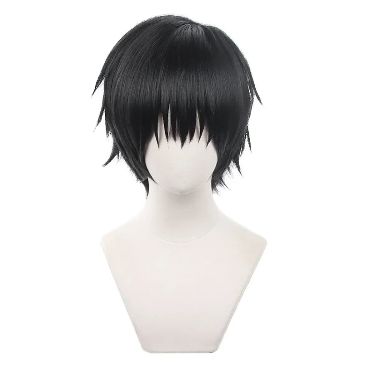 Jujutsu Kaisen Toji Fushiguro Cosplay - Sorcerer Killer Uniform & Wig