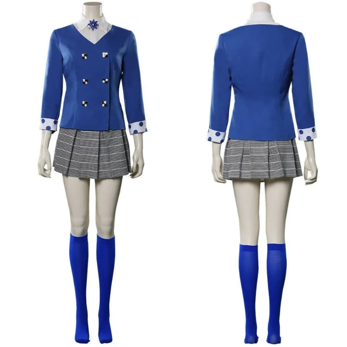 Veronica Sawyer Cosplay Costume – Heathers the Musical Skirt Suit